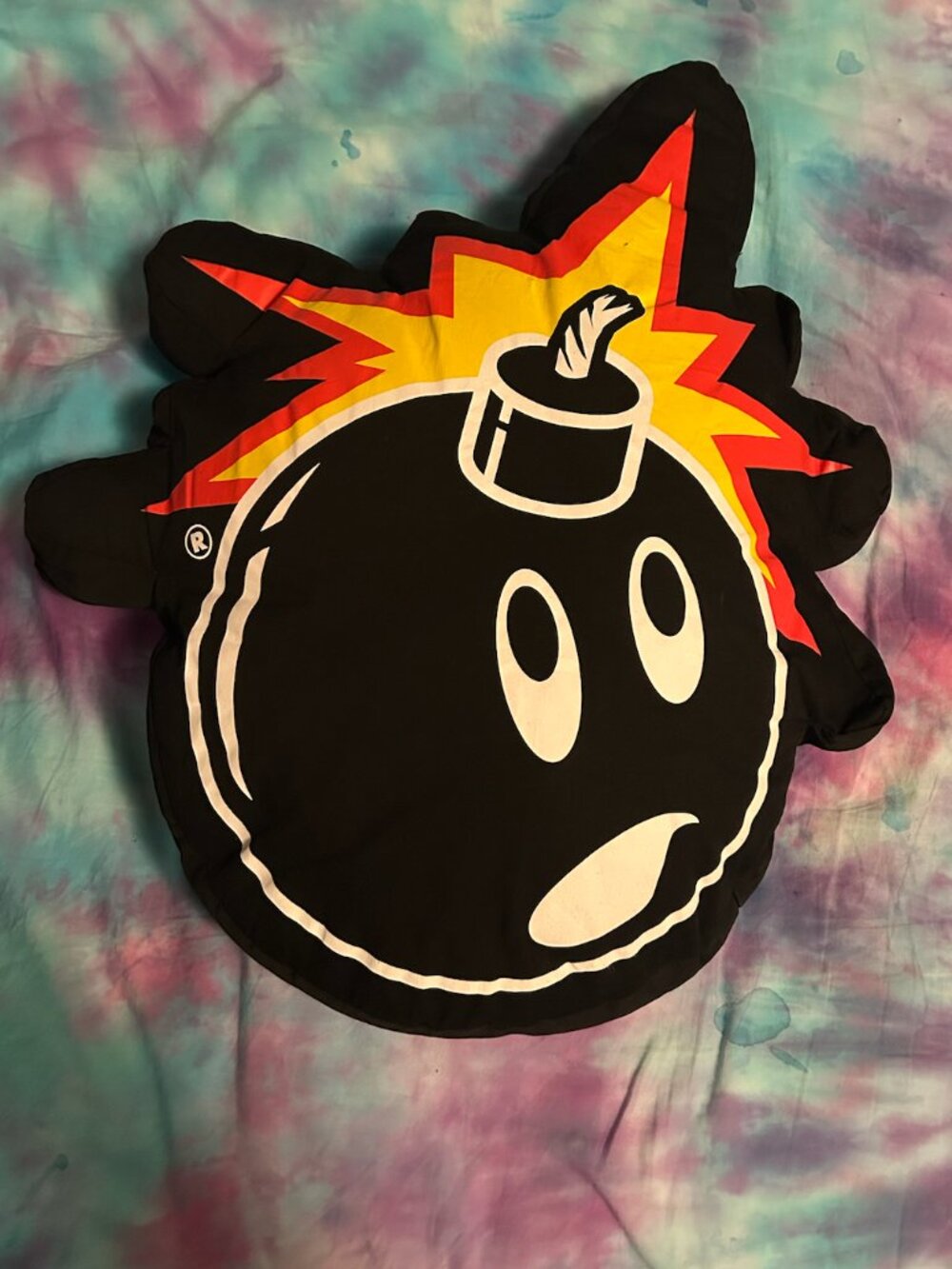 The Hundreds Adam Bomb Pillow